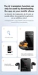 Бездротові навушники HTC NE29 AI з функцією перекладу в режимі реального часу Bluetooth 6.0 TWS ANC Black - зображення 7