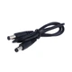Кабель живлення подовжувач Alitek DC Power 5.5 х 2.1 мм (Male-Male) 22AWG, 0.5 м (48931) - зображення 2