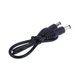 Кабель живлення подовжувач Alitek DC Power 5.5 х 2.1 мм (Male-Male) 22AWG, 0.5 м (48931) - зображення 5