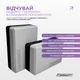 Набор для йоги и фитнеса EasyFit Polarity Set PRO (Stone): коврик, два блока и ремень (A-046143) - изображение 4