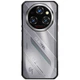 Мобільний телефон OUKITEL WP62 8/256GB Silver (6941749824684) - зображення 6