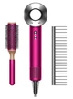 Фен Dyson Supersonic фуксия HD03 Brush Kit - изображение 2