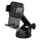 Автомобільний тримач Proove Carbon Clamp Suction Type Car Mount black - зображення 6