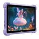 Планшет Blackview Tab Link 1 Kids 8.68" 4/64GB WiFi Dreamy Purple (6931548325727) - изображение 3