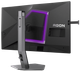 Монітор 24.1" aoc agon ag246fk6 Black - зображення 8