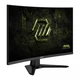 Монітор msi 27" mag 275cf x24 va Black 240Hz Curved - зображення 2