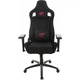 Ігрове крісло gt Racer x-0712 Shadow Black - зображення 2