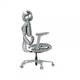 Крісло для геймерів Anda Seat X-Air Pro Size xl Mesh Gray (ad-wy-01-ggf-g01) - зображення 4