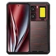 Мобильный телефон OUKITEL WP300 12/512GB Black-Red (6941749808561) - изображение 1
