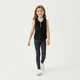 Синие трикотажные лосины для девочки 116 см (5-6 лет) OVS - изображение 1
