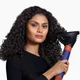 Мультистайлер Dyson Airwrap i.d. multi-styler and dryer Curly+Coily Vinca Blue/Topaz (533759-01) - изображение 4