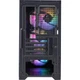 Корпус 1stPlayer H2-BK-4F7 Black без БЖ - зображення 7