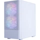 Корпус 1stPlayer X4-M-WH-2F1P-W-1F1-W White без БП - изображение 3