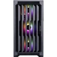 Корпус 1stPlayer H2-BK-4F7 Black без БЖ - зображення 5