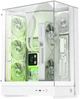 Корпус для компьютера MATX W/O PSU T20 WH GAMEMAX - изображение 1