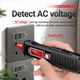 Індикатор напруги безконтактний ANENG VD807 (12-300В) з LCD дисплеєм та ліхтариком - изображение 5