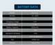 Акумулятор 18650 Li-Ion VariCore VC-1835 3500mAh 3.7V (15A) Високострумовий - изображение 9