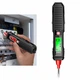 Індикатор напруги безконтактний ANENG VD807 (12-300В) з LCD дисплеєм та ліхтариком - изображение 9