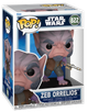 Figurka Funko Pop! Star Wars: Zeb Orrelios with Bo-Rifle 90450 11.4 cm (889698904506) - obraz 1