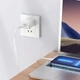 Кабель USB Borofone BX85, USB to Lightning, 2.4А, 1m, белый - изображение 4