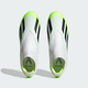 Чоловічі футбольні бутси X Crazyfast.3 Laceless Firm Ground 44.5 - изображение 3