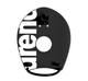 Лопатки для плавания Arena NEW ELITE HAND PADDLE II (004409-100) черные, размер L - изображение 1