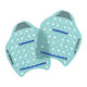 Лопатки для плавання Speedo Power Plus Paddle Turquoise (8-775301916243) блакитні, розмір L - зображення 1