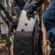Рюкзак штурмовий M-Tac 20л чорний - зображення 7