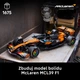 Zestaw klocków LEGO Technic Bolid McLaren MCL39 F1 1675 elementów (42228) - obraz 3