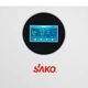 Комплект резервного питания Инвертор Sako SunPolo 6кВт 48В + Акумулятор SAKO Li-Sun 48V 100Ah (5 кВт·год) - изображение 7