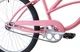 Велосипед Reid Ladies Cruiser 27.5" M/43 см Pink (1200088043) - изображение 3