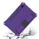 Чохол Kids Sota для Samsung Galaxy Tab S10 Lite із ремінцем та ручкою-тримачем purple - зображення 6