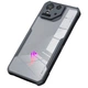 Протиударний чохол XUNDD для Asus Rog Phone 9 FE із захистом на камеру, Black - зображення 2