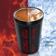 Термокухоль для чаю кави з датчиком температури Coffee Cup чорна 390 мл (LB-205330) - зображення 2