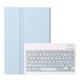 Чехол с Bluetooth – клавиатурой и мышкой Magnet Flip Cover для Samsung Galaxy Tab S11 blue - изображение 3