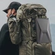 Защитный силиконовый чехол для Starlink Mini, чёрный, без крючков - изображение 7