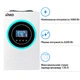 Автономный инвертор SAKO SUNON V 6.2kW 48V 1 MPPT Wi-Fi 220V Однофазный (SUNON V 6.2kW) - изображение 2