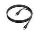 Кабель для зарядки Borofone BX121 USB Type-C → Type-C 60W 1 м Black - изображение 4