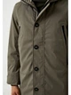 Парка Tom Tailor мужская Хаки L (1037352 khaki) - изображение 4