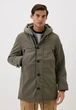 Парка Демісезон-Зима Tom Tailor Чоловіча Хакі XL (1037352 khaki) - зображення 6