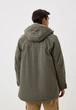 Парка Демісезон-Зима Tom Tailor Чоловіча Хакі XL (1037352 khaki) - зображення 8