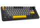 Клавіатура ajazz ak820 max plus day dream switch,чорного кольору - зображення 2