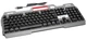 Комплект дротовий клавіатура та миша Hölmer SG-01 RGB сірий з чорним - зображення 2