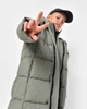 Пуховик з капюшоном для хлопчика X-Woyz DT-8348-30 60169 128 см зелений - зображення 5