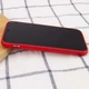 Кожаный чехол Xshield для Apple iPhone 12 Pro (6.1") (Красный / Red) (3632) - изображение 4