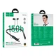 Навушники бездротові Hoco ES62 Plus Pretty neck-hang BT earphones Black - изображение 3