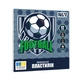 Пластилин YES Football 540714 12 цветов - изображение 1
