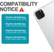 Чохол із клавіатурою CHESONA iPad Pro 12,9 дюйми - зображення 3