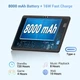 Планшет FASTWD Android 14, 10-дюймовый планшетный ПК, 5G WiFi, 36 (12+24) ГБ ОЗУ + 128 ГБ ПЗУ - изображение 3
