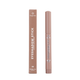 Тіні-олівець для повік перламутрові Bogenia Long Lasting Eyeshadow Stick BG912, 008 Бежевий - зображення 2